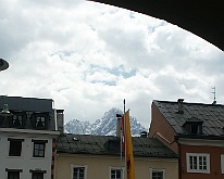 PICT2240 Lienz, plein met terrasjes
