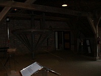 r0300056 Openluchtmuseum, binnenzijde boerderij