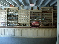 r0300059 Openluchtmuseum ouderwetse apotheek