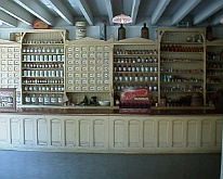 r0300059 Openluchtmuseum ouderwetse apotheek