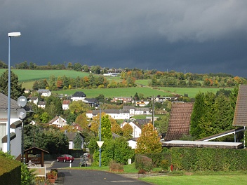 20131012 Duitsland Gonnersdorf Wellness vakantie in Duitsland, tevens onze trouw-reis.