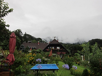 20149727 Oostenrijk Seeboden laat in september naar seeboden.