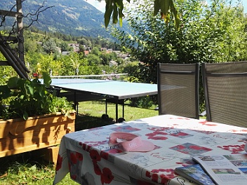 20160801 Oostenrijk Seeboden 2016 Seeboden in Oostenrijk. Bij de Julians op de Dülhohe. Achteraf blijkt voor de laatste keer. Wisten we niet, wij...