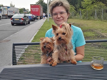 20180729 Oostenrijk Seeboden In 2018 gingen we naar Oostenrijk, Seeboden. Bekende bestemming, alleen waren de eigenaren niet meer de Julians maar...