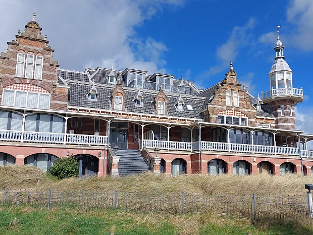20240324 Domburg weekje Domburg, bestemming voor strand, zee en lekker eten
